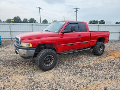 2002 Dodge Ram 2500
