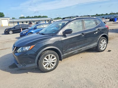 2017 Nissan Rogue Sport