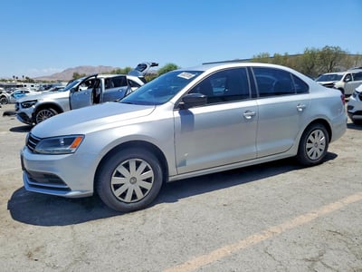 2016 Volkswagen Jetta