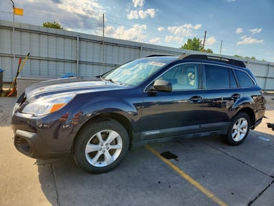 2013 Subaru Outback