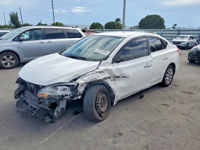 2015 Nissan Sentra
