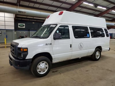 2011 Ford E-250