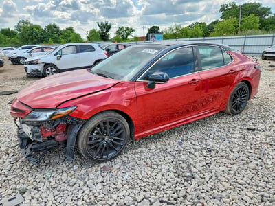 2024 Toyota Camry