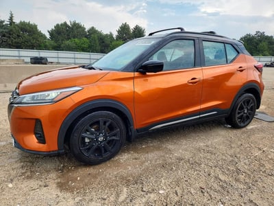 2021 Nissan Kicks