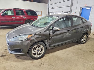 2018 Ford Fiesta