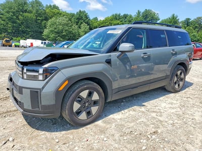 2025 Hyundai Santa Fe Hybrid