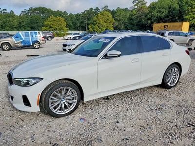2024 BMW 3 Series
