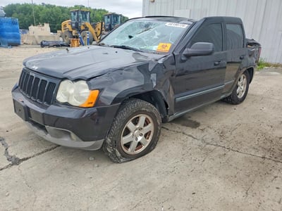 2009 Jeep Grand Cherokee