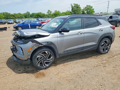2024 Chevrolet Trailblazer