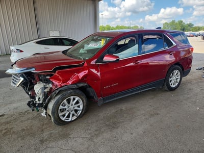 2019 Chevrolet Equinox