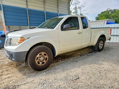 2014 Nissan Frontier