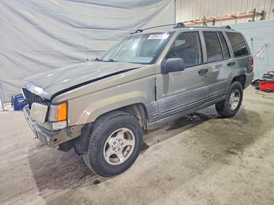 1998 Jeep Grand Cherokee