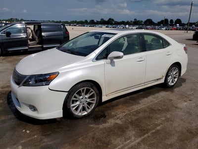 2010 Lexus HS