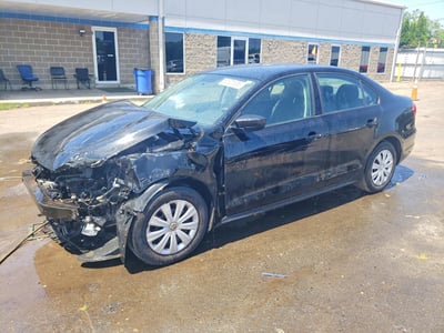 2011 Volkswagen Jetta