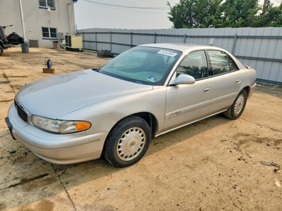 2002 Buick Century