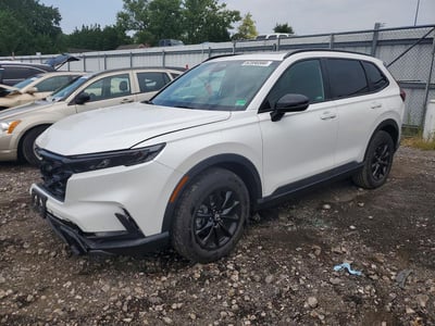 2026 Honda CR-V Hybrid