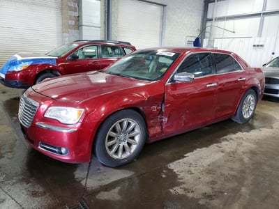 2014 Chrysler 300C