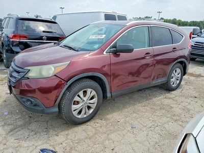 2012 Honda CR-V
