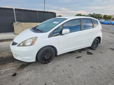 2013 Honda Fit