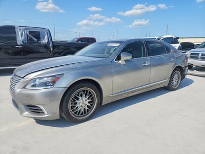 2016 Lexus LS 460