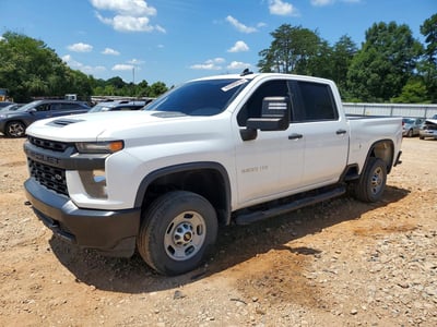 2020 Chevrolet Silverado