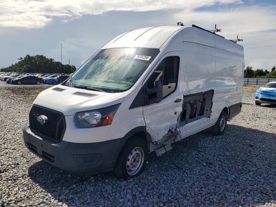 2022 Ford Transit Connect