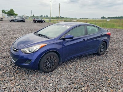 2012 Hyundai Elantra