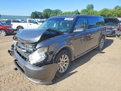 2010 Ford Flex