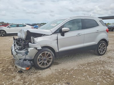 2020 Ford Ecosport
