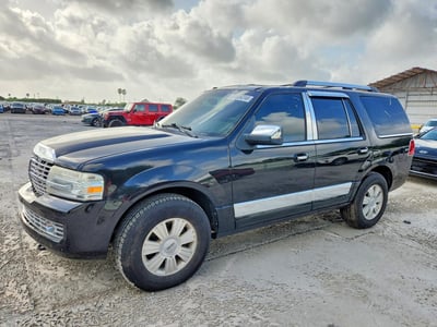 2010 Lincoln Navigator