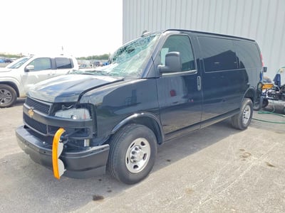 2024 Chevrolet Express
