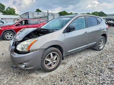 2012 Nissan Rogue