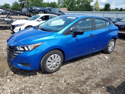 2023 Nissan Versa
