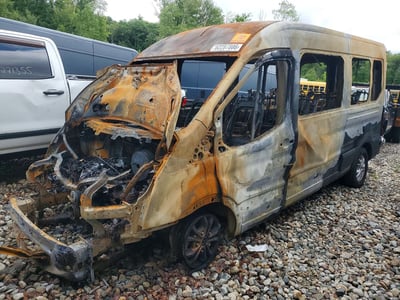 2026 Ford Transit