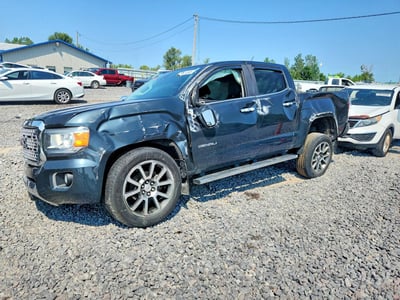 2017 GMC Canyon