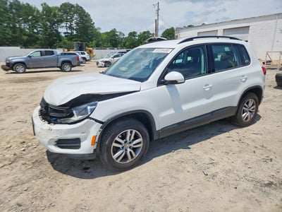 2017 Volkswagen Tiguan