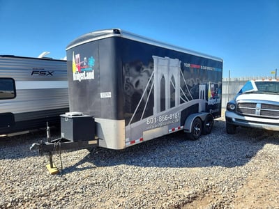 2016 Tnt Trailers TNT Trailers