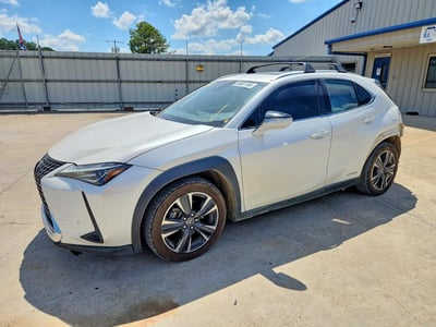 2019 Lexus UX Hybrid