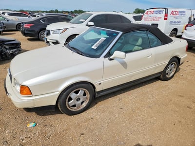 1995 Audi Cabriolet