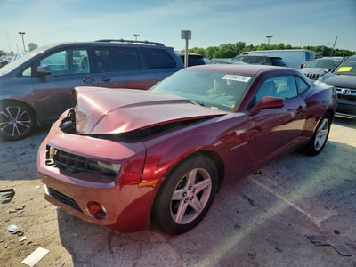 2011 Chevrolet Camaro