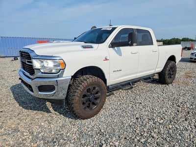 2021 RAM 2500