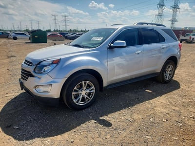 2016 Chevrolet Equinox