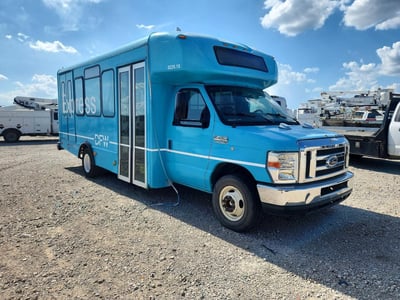 2018 Ford E-450 Super Duty