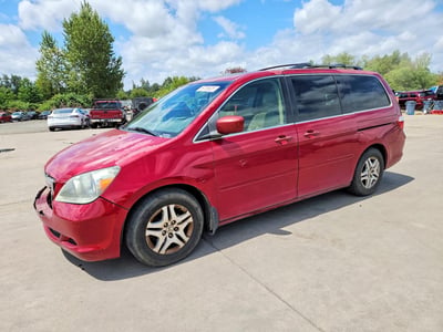 2006 Honda Odyssey