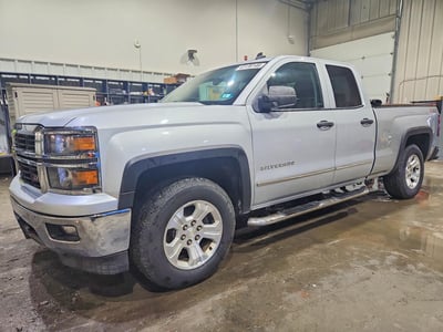 2014 Chevrolet Silverado