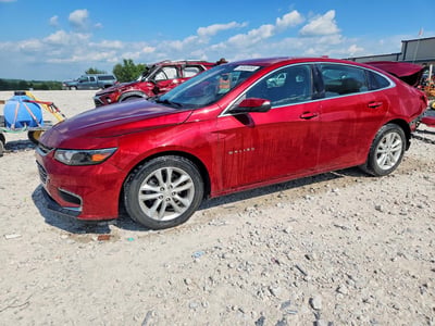 2018 Chevrolet Malibu