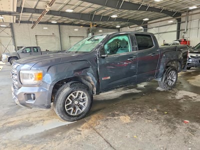 2015 GMC Canyon