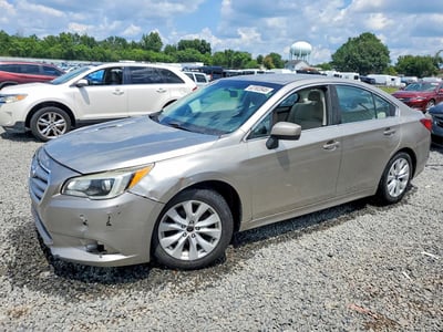 2017 Subaru Legacy