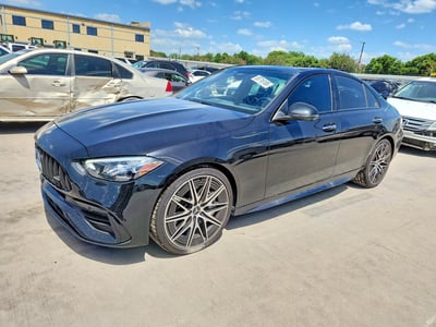 2026 Mercedes-Benz C-Class