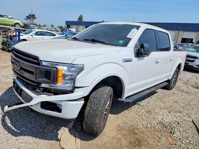 2020 Ford F-150